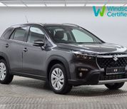 Suzuki S-CROSS 2026