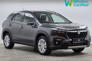 Suzuki S-CROSS 2026