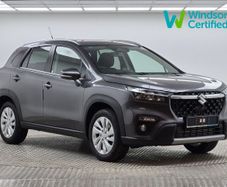 Suzuki S-CROSS 2026