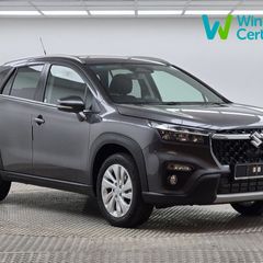 Suzuki S-CROSS 2026