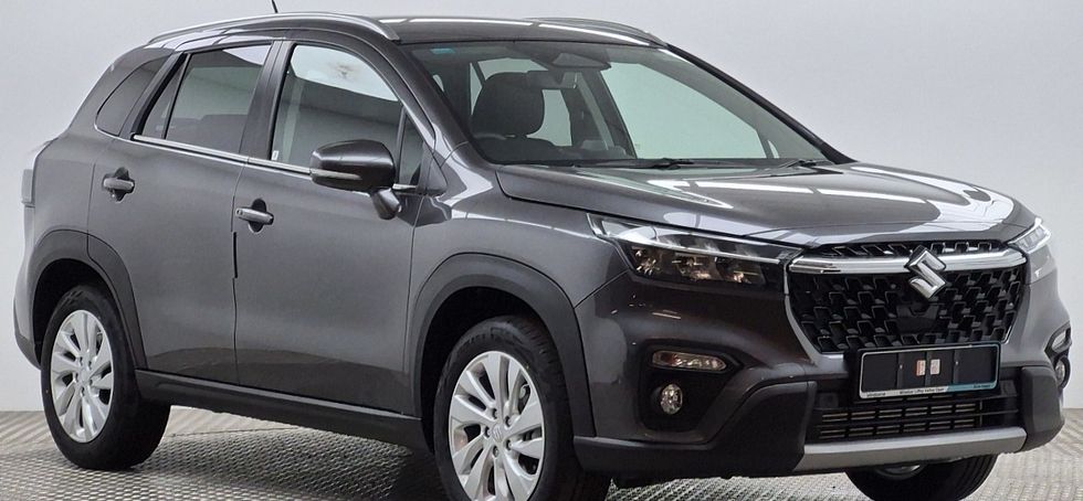 Suzuki S-CROSS 2026