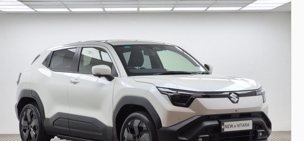 Suzuki Vitara 2026