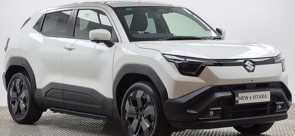Suzuki Vitara 2026