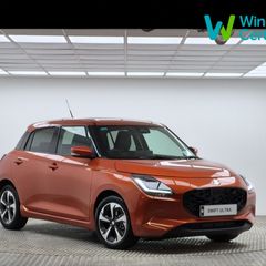 Suzuki Swift 2026
