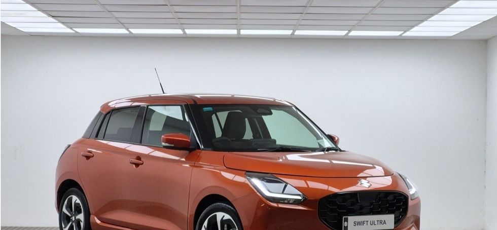 Suzuki Swift 2026