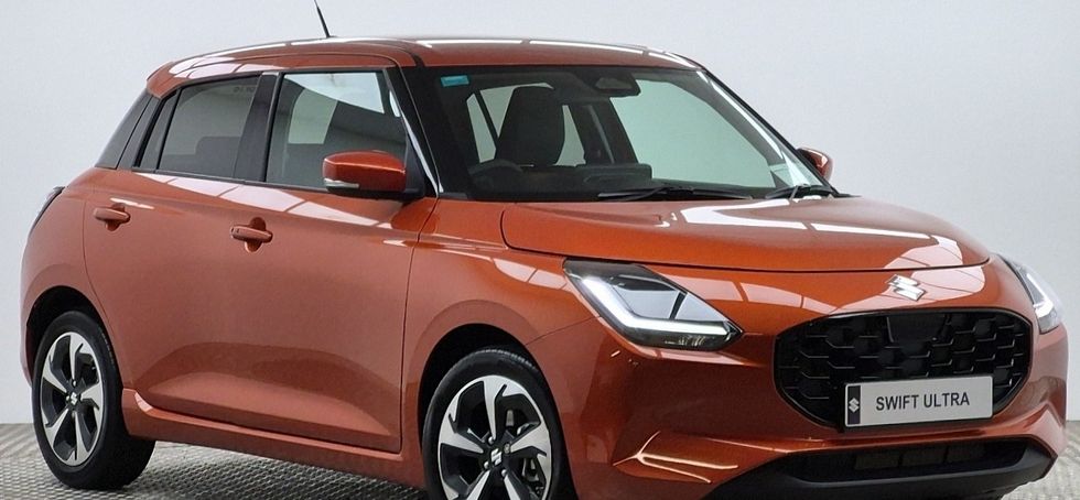 Suzuki Swift 2026