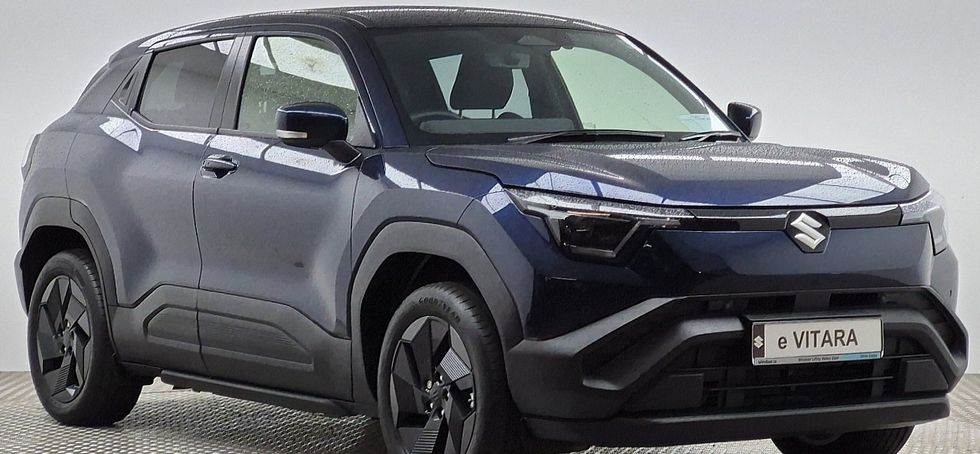 Suzuki Vitara 2026