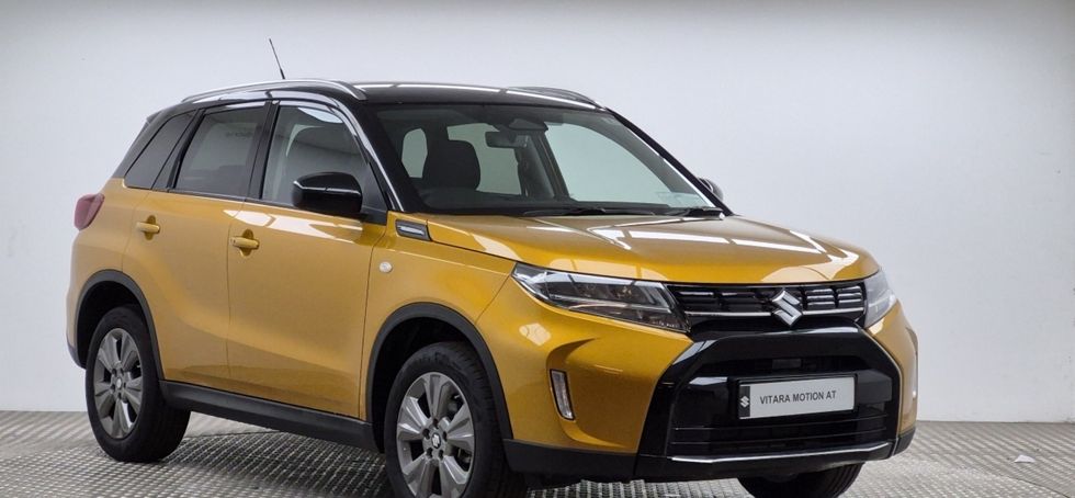 Suzuki Vitara 2026