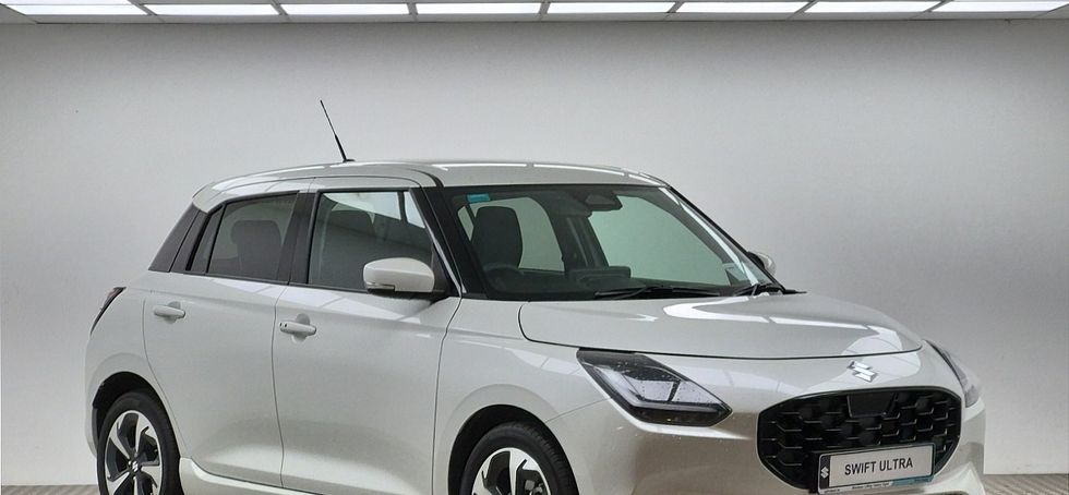 Suzuki Swift 2026