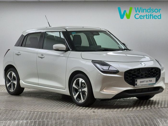 Suzuki Swift 2026
