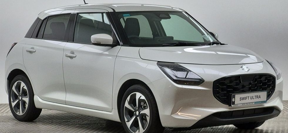 Suzuki Swift 2026