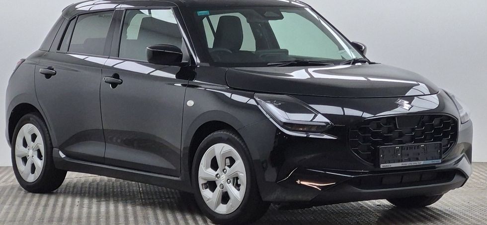 Suzuki Swift 2026