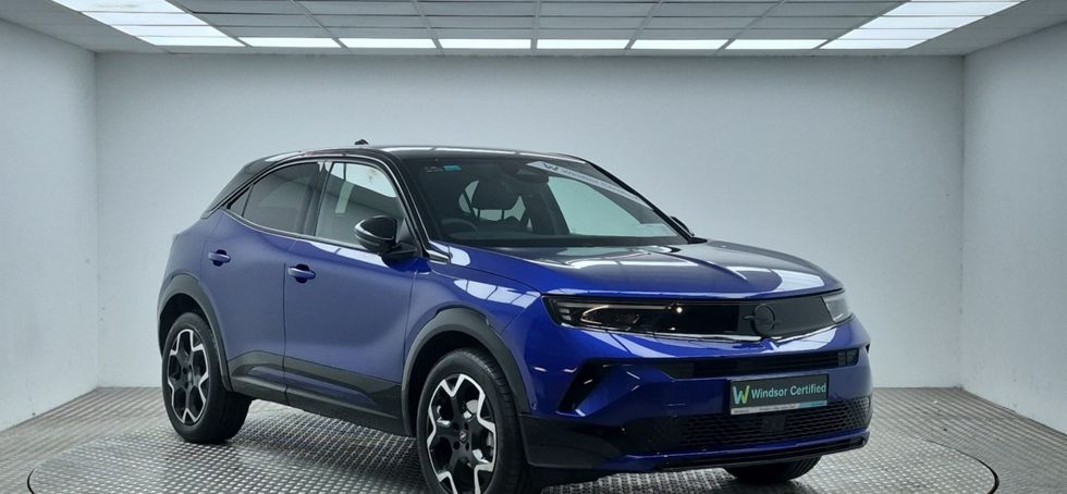 Opel Mokka 2026