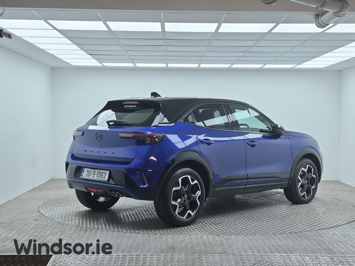 Opel Mokka 2026