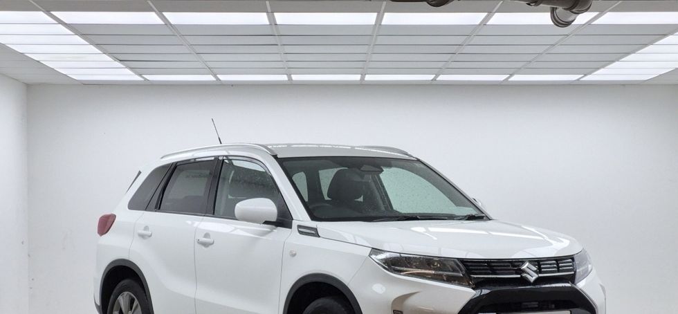 Suzuki Vitara 2026