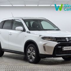 Suzuki Vitara 2026