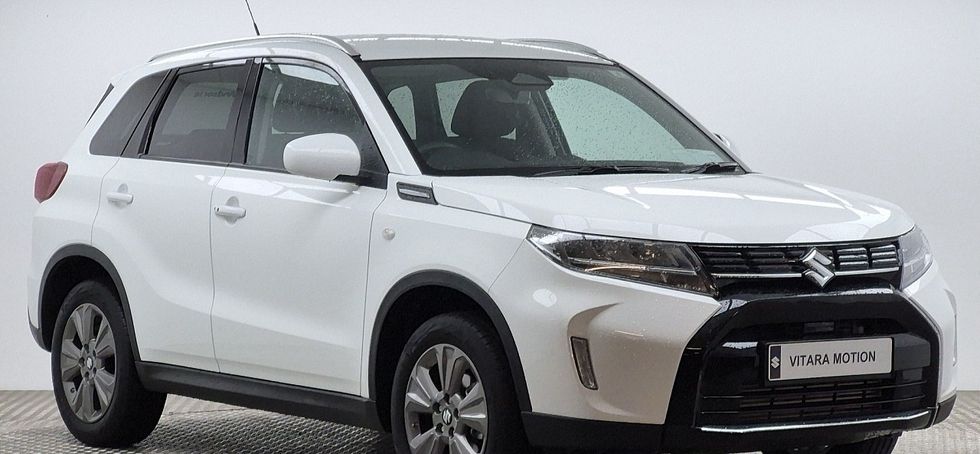 Suzuki Vitara 2026