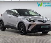 Toyota C-HR 2020