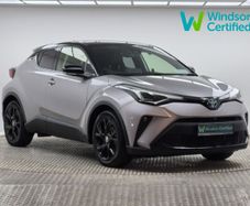 Toyota C-HR 2020
