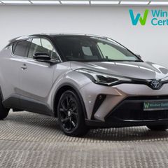 Toyota C-HR 2020