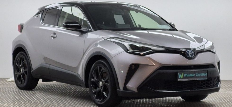 Toyota C-HR 2020