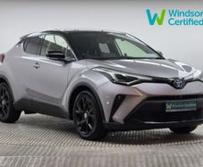 Toyota C-HR 2020