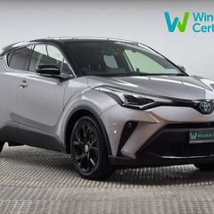 Toyota C-HR 2020