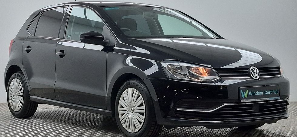 Volkswagen Polo 2017