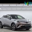 Toyota C-HR 2018
