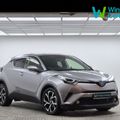 Toyota C-HR 2018