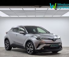 Toyota C-HR 2018
