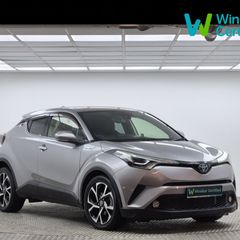 Toyota C-HR 2018