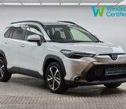 Toyota Corolla Cross 2023