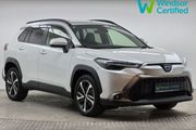 Toyota Corolla Cross 2023
