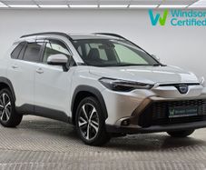 Toyota Corolla Cross 2023