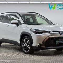 Toyota Corolla Cross 2023
