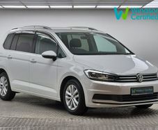 Volkswagen Touran 2019