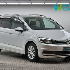 Volkswagen Touran 2019