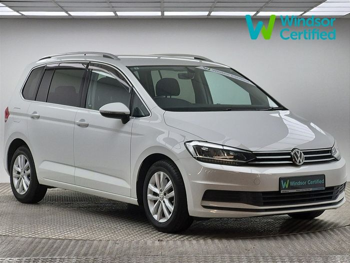 Volkswagen Touran 2019