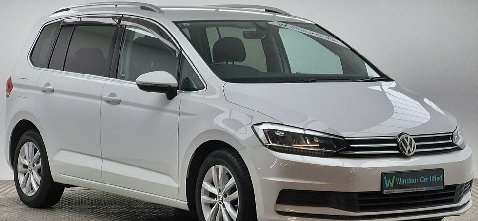 Volkswagen Touran 2019