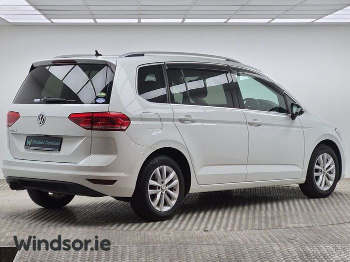 Volkswagen Touran 2019