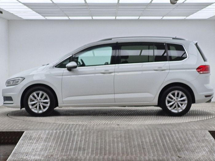 Volkswagen Touran 2019