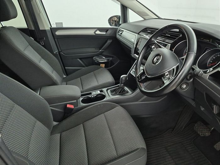 Volkswagen Touran 2019