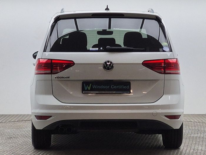 Volkswagen Touran 2019
