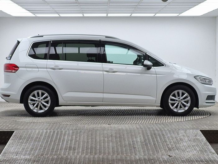 Volkswagen Touran 2019