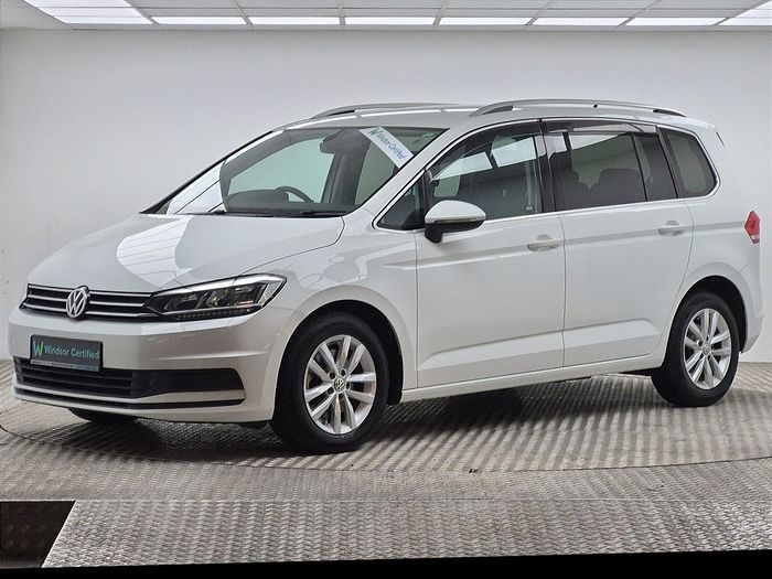 Volkswagen Touran 2019