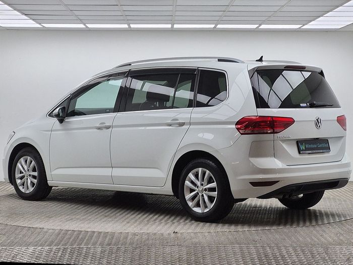 Volkswagen Touran 2019
