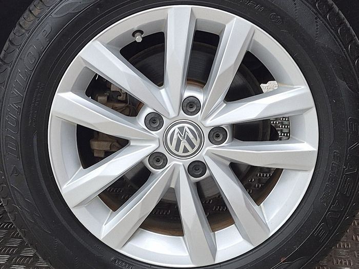 Volkswagen Touran 2019