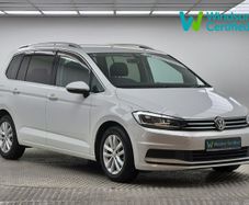 Volkswagen Touran 2019