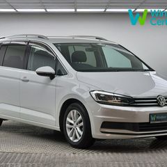 Volkswagen Touran 2019